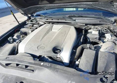 2016 Lexus Is 300 z USA, uszkodzony, nr VIN JTHCM1D22G5008664